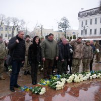 учасники покладання