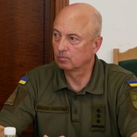 Заступник директора Департаменту з питань цивільного захисту, ресурсного забезпечення сил оборони і безпеки ОВА Валерій Індик