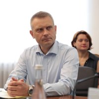 Директор Департаменту міжнародного співробітництва та регіонального розвитку ОВА Ігор Цехановський