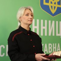 Перша заступниця Начальника ОВА Наталя Заболотна