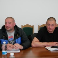 Учасники наради