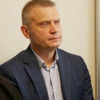 Директор Департаменту міжнародного співробітництва та регіонального розвитку Ігор Цехановський