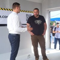 Керівництво Департаменту відвідало виставку BEZPEKA 2025