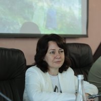 Учасниця заходу