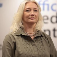 Перша заступниця начальника ОВА Наталя Заболотна