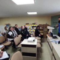 Учасники тренінгу