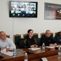 Учасники наради
