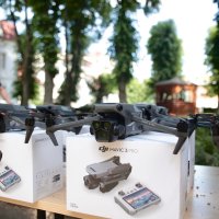 Квадрокоптери DJI Mavic 3 Pro