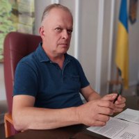 заступник Начальника ОВА Сергій Здітовецький під час засідання