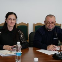 Учасники наради