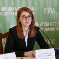 заступник Міністра аграрної політики та продовольства України Людмила Шемелинець