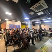 Учасники робочої зустрічі
