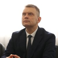 Директор Департаменту міжнародного співробітництва та регіонального розвитку ОВА Ігор Цехановський