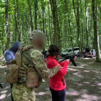 Учасники заходу