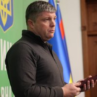 Заступник Начальника ОВА Олександр Піщик