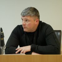 Заступник Начальника ОВА Олександр Піщик