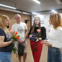 Учасники заходу