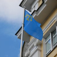 Кримськотатарський прапор