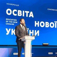 Міністр освіти і науки України Оксен Лісовий