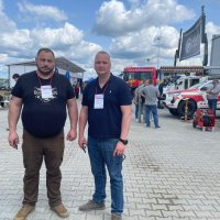 Керівництво Департаменту відвідало виставку BEZPEKA 2025