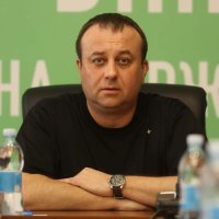 Начальник ОВА Сергій Борзов