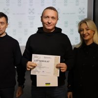 Перша заступниця Начальника ОВА Наталя Заболотна та учасники заходу