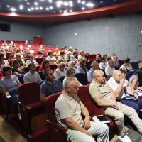 учасники колегії Департаменту фінансів