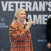 Перша заступниця начальника ОВА Наталя Заболотна