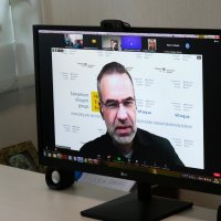 Радник стратегічної координації та підтримки керівництва в рамках проєкту «Впровадження, реконструкція реабілітаційних центрів у Вінницькій області» Євген Прилипко олайн