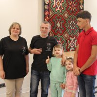 Патронатні вихователі з дітьми