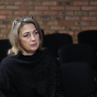 директор Департаменту охорони здоров’я та реабілітації ОВА Ольга Задорожна