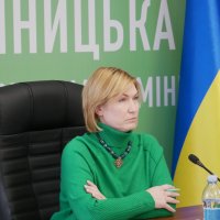 директорка Департаменту соціальної та молодіжної політики ОВА Світлана Ярмоленко