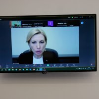 Заступниця керівника Офісу Президента України Ірина Верещук онлайн