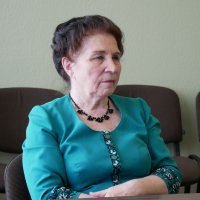 учасниця засідання експертної ради з питань книговидання