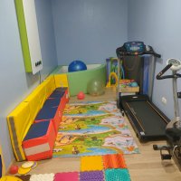 Обладнана дитяча ігрова кімната інклюзивно-ресурсного центру