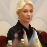 Перша заступниця Начальника ОВА Наталя Заболотна 