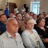 Народні депутати України Ірина Борзова та Анатолій Драбовський нагородили кращих медичних працівників Вінниччини грамотами Верховної Ради України.