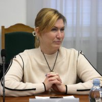 директорка Департаменту соціальної та молодіжної політики ОВА Світлана Ярмоленко