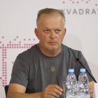 Заступник Начальника ОВА Сергій Здітовецький