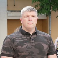 Заступник начальника ОВА Олександр Піщик