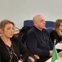 Ольга Задорожна на засіданні комісії Вінницької ОВА: обговорення фінансових планів та затвердження плану на 2025 рік.