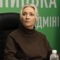 Перша заступниця Начальника ОВА Наталя Заболотна