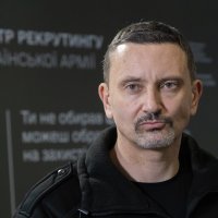 уповноважений представник Міністерства оборони з питань рекрутингу Олексій Бежевець