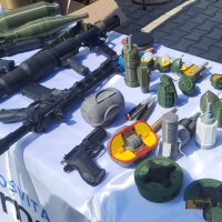 Керівництво Департаменту відвідало виставку BEZPEKA 2025