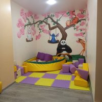ігровий куточок для дітей