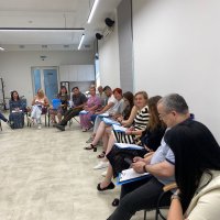 Учасники зустрічі