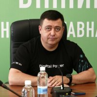 Заступник начальника ОВА Андрій Кавунець