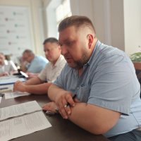 Начальник ГУ Держпродспоживслужби у Вінницькій області Андрій Якимчук