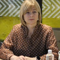 Учасниця зустрічі