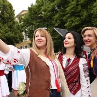 Народна депутатка України Ірина Борзова з учасницями заходу